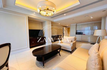 Hotel Apartments - 1 Bedroom - 1 Bathroom for rent in West Bay Tower - West Bay - West Bay - Doha Hotel Apartments - 1 Bedroom - 1 Bathroom for rent in West Bay Tower - West Bay - West Bay - Doha