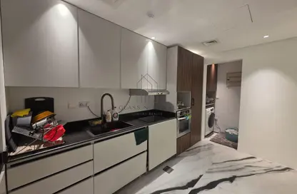 Apartment - 1 Bedroom - 2 Bathrooms for sale in Marina Gate - Porto Arabia - The Pearl Island - Doha