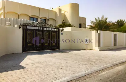 Villa - 7+ Bedrooms - 7+ Bathrooms for sale in Onaiza Street - Diplomatic Area - Doha
