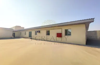 Labor Camp - Studio for rent in Industrial Area 5 - Industrial Area - Industrial Area - Doha
