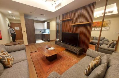 Hotel Apartments - 2 Bedrooms - 2 Bathrooms for rent in Al Mansoura - Al Mansoura - Doha