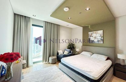 Apartment - 1 Bedroom - 2 Bathrooms for sale in Lusail Marina Heights - Marina District - Lusail Apartment - 1 Bedroom - 2 Bathrooms for sale in Lusail Marina Heights - Marina District - Lusail