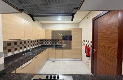 Apartment - 1 Bedroom - 2 Bathrooms for rent in Fox Hills A13 - Fox Hills - Lusail