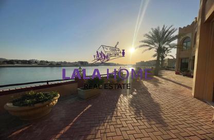 Villa - 5 Bedrooms - 6 Bathrooms for rent in West Bay Lagoon Villas - West Bay Lagoon - West Bay Lagoon - Doha