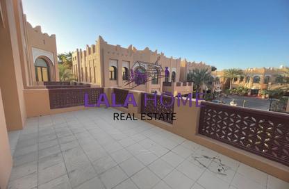 Villa - 5 Bedrooms - 6 Bathrooms for rent in West Bay Lagoon Villas - West Bay Lagoon - West Bay Lagoon - Doha