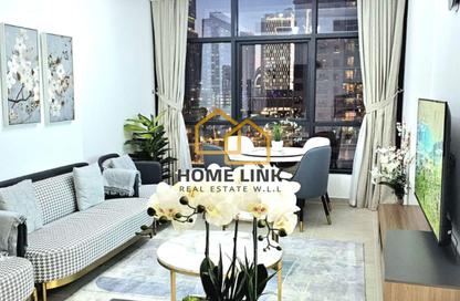 Apartment - 2 Bedrooms - 2 Bathrooms for sale in Marina Residences 195 - Marina District - Lusail