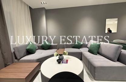 Apartment - 1 - 2 for sale in Boulevard View - Yasmeen City - Lusail Apartment - 1 - 2 for sale in Boulevard View - Yasmeen City - Lusail