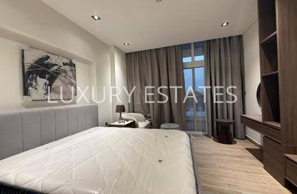 Apartment - 1 Bedroom - 2 Bathrooms for sale in Boulevard View - Yasmeen City - Lusail