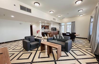 Apartment - 1 Bedroom - 2 Bathrooms for rent in Naples - Fox Hills - Fox Hills - Lusail