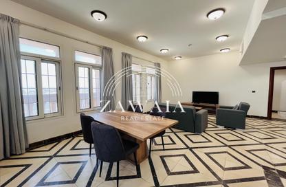 Apartment - 1 Bedroom - 2 Bathrooms for rent in Naples - Fox Hills - Fox Hills - Lusail Apartment - 1 Bedroom - 2 Bathrooms for rent in Naples - Fox Hills - Fox Hills - Lusail