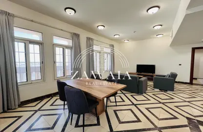 Apartment - 1 Bedroom - 2 Bathrooms for rent in Naples - Fox Hills - Fox Hills - Lusail Apartment - 1 Bedroom - 2 Bathrooms for rent in Naples - Fox Hills - Fox Hills - Lusail