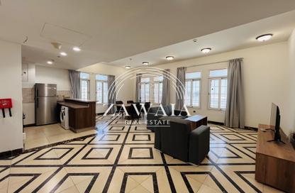 Apartment - 1 Bedroom - 2 Bathrooms for rent in Naples - Fox Hills - Fox Hills - Lusail