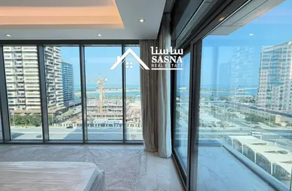 Apartment - 2 Bedrooms - 3 Bathrooms for rent in Marina District - Lusail