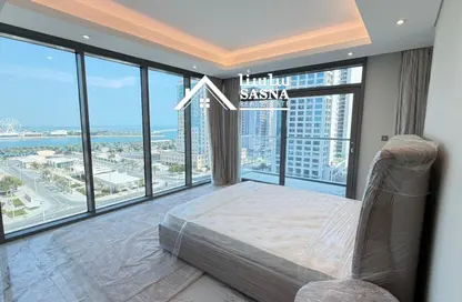 Apartment - 2 Bedrooms - 3 Bathrooms for rent in Marina District - Lusail