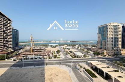 Apartment - 2 Bedrooms - 3 Bathrooms for rent in Marina District - Lusail
