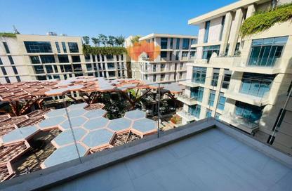 Apartment - 1 Bedroom - 2 Bathrooms for rent in Crystal Residence - Gewan Island - The Pearl Island - Doha