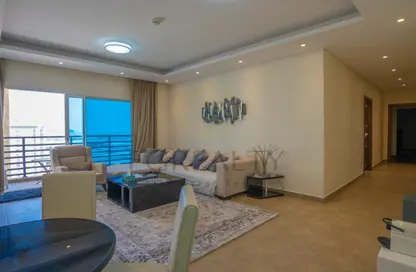 شقة - 2 غرف نوم - 3 حمامات للبيع في الاركية سيتي - الوسيل