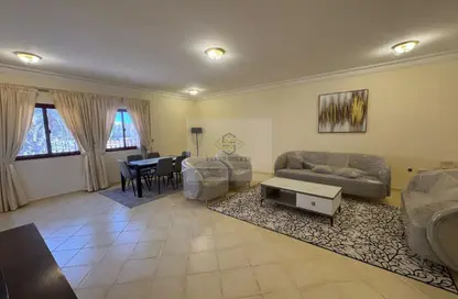 شقة - 3 غرف نوم - 3 حمامات للايجار في شارع المطار القديم - طريق المطار القديم - الدوحة