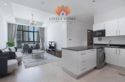Apartment - 2 - 2 for rent in Marina Tower 23 - Marina District - Lusail Apartment - 2 - 2 for rent in Marina Tower 23 - Marina District - Lusail