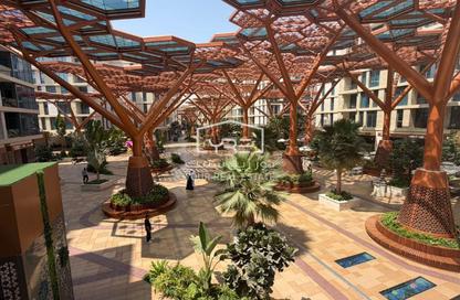 Apartment - 1 - 2 for sale in Crystal Residence - Gewan Island - The Pearl Island - Doha
