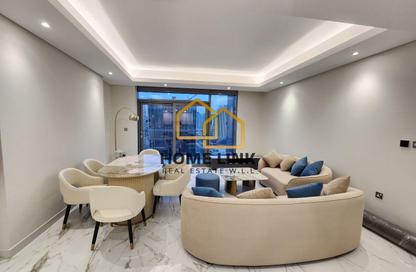 Apartment - 2 - 3 for sale in Marina Tower 02 - Marina District - Lusail Apartment - 2 - 3 for sale in Marina Tower 02 - Marina District - Lusail