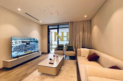 Apartment - 2 Bedrooms - 3 Bathrooms for sale in Burj DAMAC Waterfront - Waterfront Residential - The Waterfront - Lusail