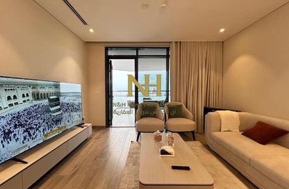 Apartment - 2 Bedrooms - 3 Bathrooms for sale in Burj DAMAC Waterfront - Waterfront Residential - The Waterfront - Lusail