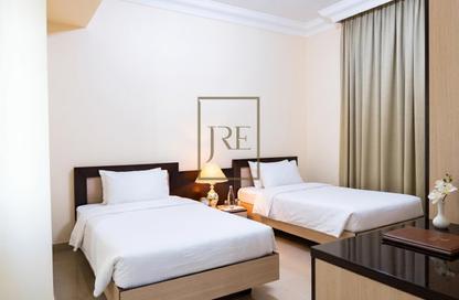 Apartment - 3 Bedrooms - 2 Bathrooms for rent in Najma 28 - Ibn Dirhem Street - Najma - Doha