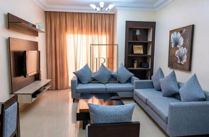 Apartment - 3 Bedrooms - 2 Bathrooms for rent in Najma 28 - Ibn Dirhem Street - Najma - Doha