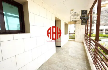 Apartment - 2 Bedrooms - 2 Bathrooms for rent in Milan - Fox Hills - Fox Hills - Lusail