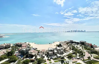 Apartment - 1 Bedroom - 2 Bathrooms for rent in Viva West - Viva Bahriyah - The Pearl Island - Doha