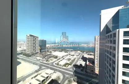 Office Space - Studio for sale in Lusail Residence - Marina District - Lusail