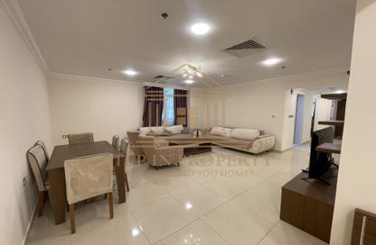 Apartment - 3 Bedrooms - 3 Bathrooms for rent in Ibn Al Haitam Street - Fereej Abdul Aziz - Doha