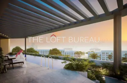 Apartment - 1 Bedroom - 2 Bathrooms for sale in Fox Hills A13 - Fox Hills - Lusail