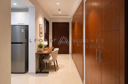 Apartment - Studio - 1 for rent in East Porto Drive - Porto Arabia - The Pearl Island - Doha Apartment - Studio - 1 for rent in East Porto Drive - Porto Arabia - The Pearl Island - Doha