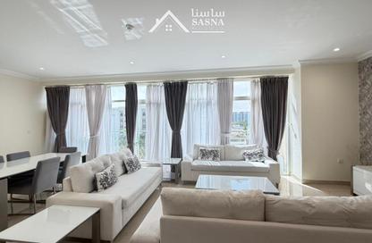 Apartment - 3 Bedrooms - 5 Bathrooms for sale in Fox Hills - Fox Hills - Lusail Apartment - 3 Bedrooms - 5 Bathrooms for sale in Fox Hills - Fox Hills - Lusail
