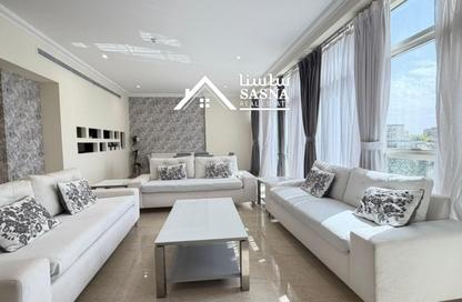 Apartment - 3 Bedrooms - 5 Bathrooms for sale in Fox Hills - Fox Hills - Lusail