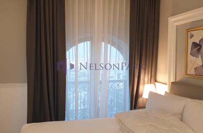 Apartment - Studio - 1 Bathroom for sale in Bin Al Sheikh Towers - Al Mirqab Al Jadeed - Doha