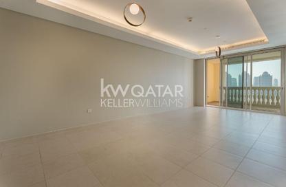 Apartment - 2 Bedrooms - 3 Bathrooms for rent in Viva East - Viva Bahriyah - The Pearl Island - Doha Apartment - 2 Bedrooms - 3 Bathrooms for rent in Viva East - Viva Bahriyah - The Pearl Island - Doha