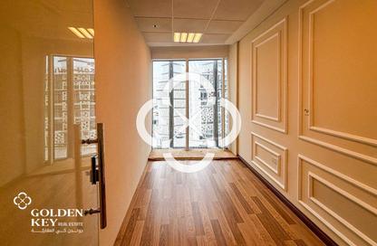 Office Space - Studio for rent in Lusail Residence - Marina District - Lusail