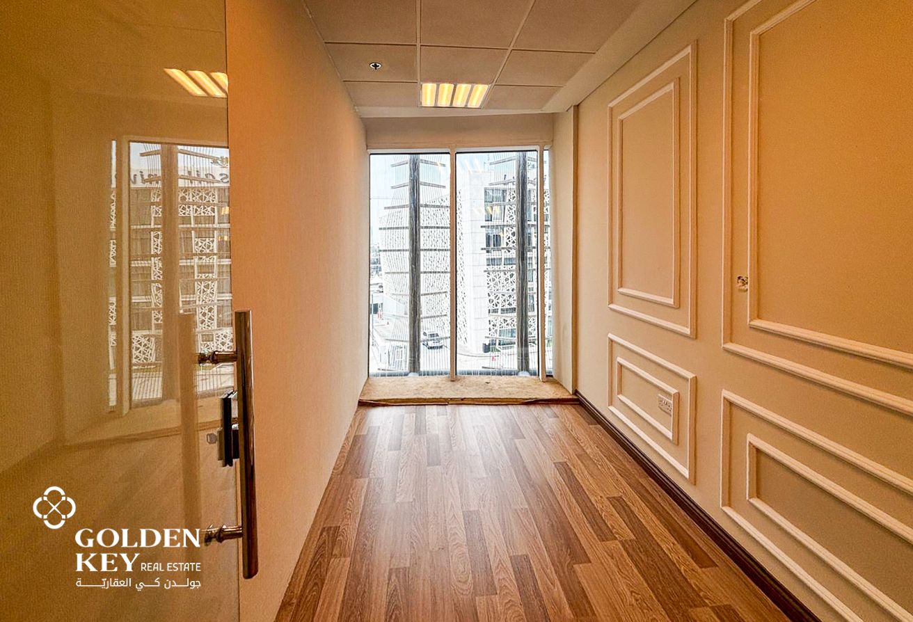 Premium Office Space | Fully Fitted | Lusail