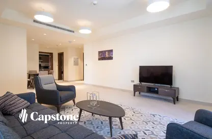 Apartment - 1 Bedroom - 2 Bathrooms for rent in Lusail Residence - Marina District - Lusail