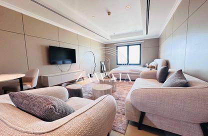 Apartment - Studio - 1 Bathroom for rent in East Porto Drive - Porto Arabia - The Pearl Island - Doha