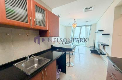 Apartment - 2 Bedrooms - 2 Bathrooms for rent in Zig Zag Tower A - Zig Zag Towers - West Bay - Doha Apartment - 2 Bedrooms - 2 Bathrooms for rent in Zig Zag Tower A - Zig Zag Towers - West Bay - Doha