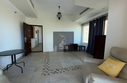 Apartment - 2 Bedrooms - 2 Bathrooms for rent in East Porto Drive - Porto Arabia - The Pearl Island - Doha