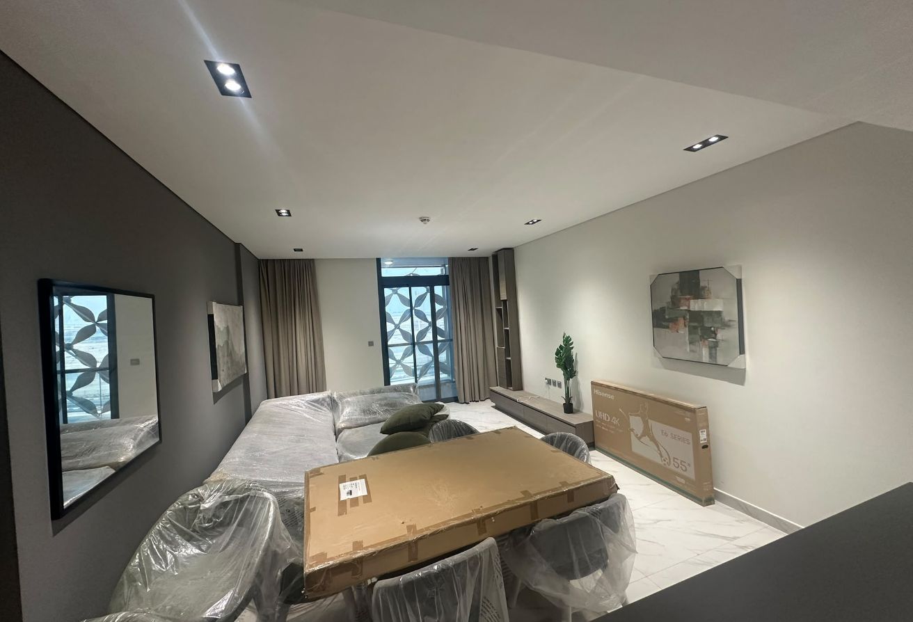 2 BR Apartment with furniture and Shared Pool thumbnail 8