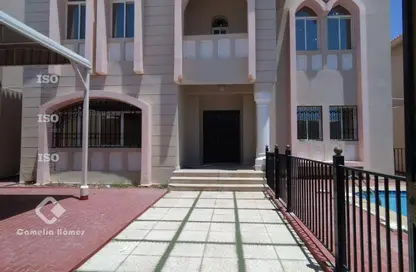 Villa - 6 Bedrooms - 5 Bathrooms for rent in Al Duhail - Al Duhail - Doha