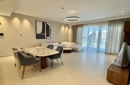 Apartment - 1 Bedroom - 2 Bathrooms for rent in Le Mirage Hills - Fox Hills - Lusail