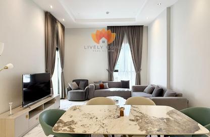 Apartment - 1 Bedroom - 2 Bathrooms for rent in Fox Hills A13 - Fox Hills - Lusail