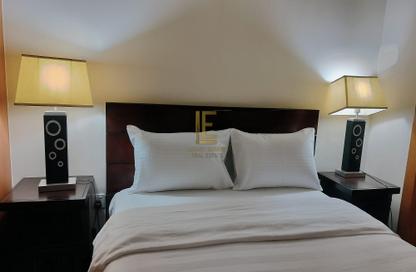 Townhouse - 1 Bedroom - 2 Bathrooms for rent in Viva West - Viva Bahriyah - The Pearl Island - Doha